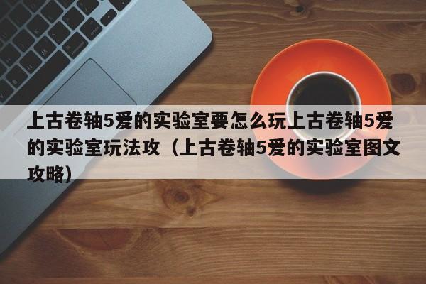 上古卷軸5愛的實驗室要怎么玩上古卷軸5愛的實驗室玩法攻（上古卷軸5愛的實驗室圖文攻略）